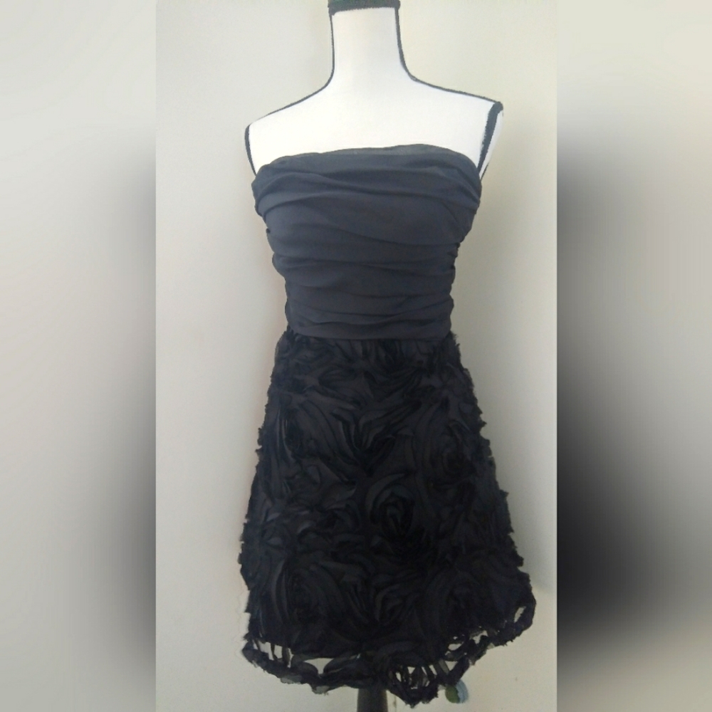 Lucy & Co. Black Dress Small